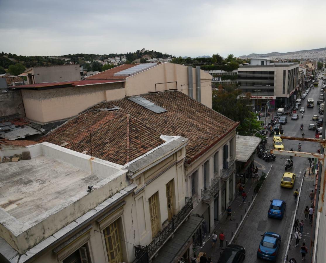 Casagreek Monastiraki - Athens Διαμέρισμα Εξωτερικό φωτογραφία