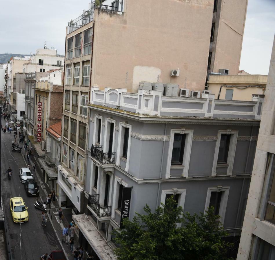Casagreek Monastiraki - Athens Διαμέρισμα Εξωτερικό φωτογραφία